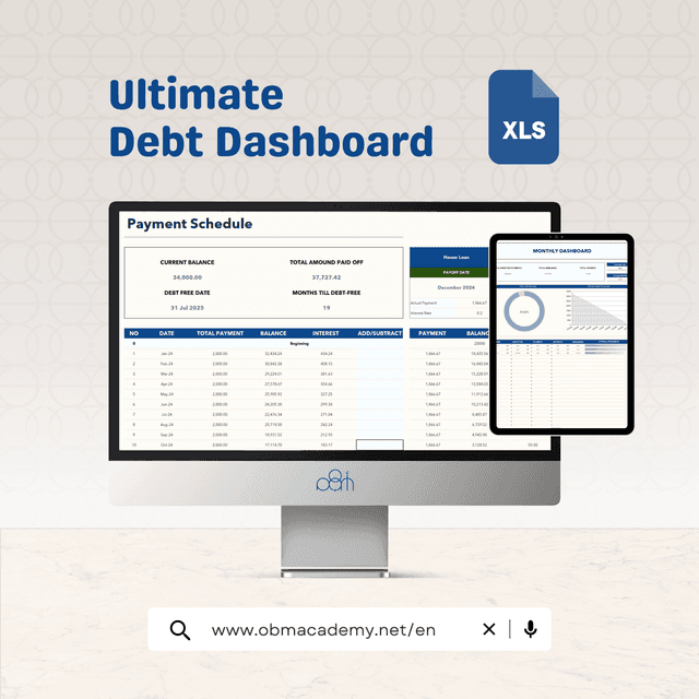 Debt Dashboard